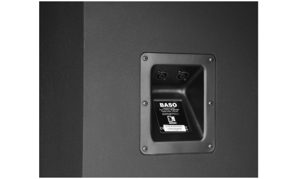 BASO Series subwoofer AUDAC