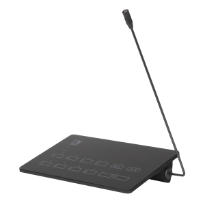 MPX Series Paging Microphone