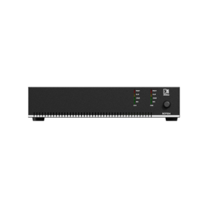SCP Series Dual-Channel Power Amplifier