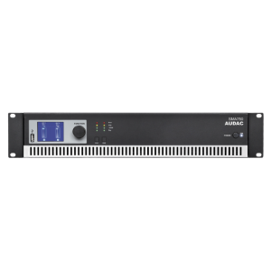 SMA Series Dual-Channel Power Amplifier