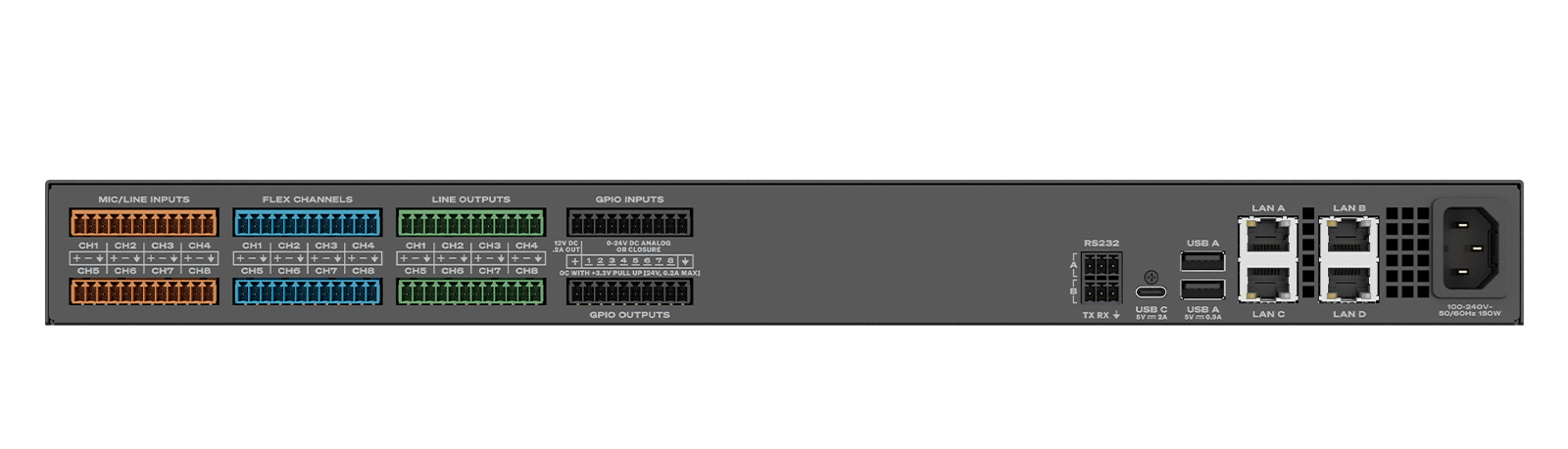 Q-SYS Core 24f - Image 2