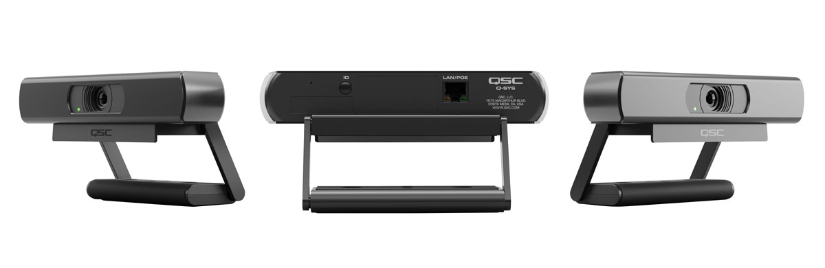 Q-SYS NC-110 Conference Camera - Image 2